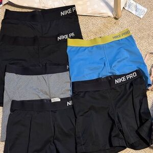 Nike Pro Women’s spandex